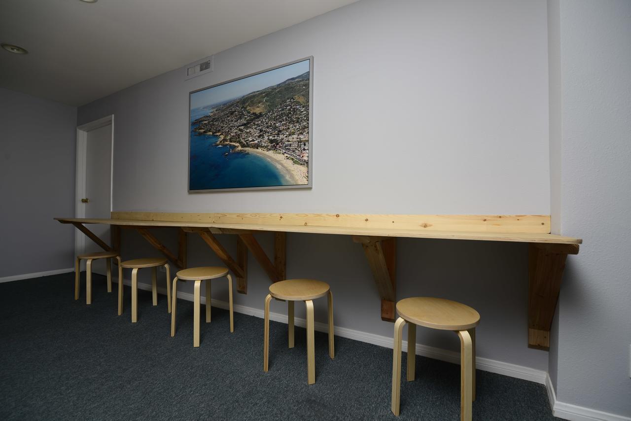 Art Boarding Los Angeles Ngoại thất bức ảnh